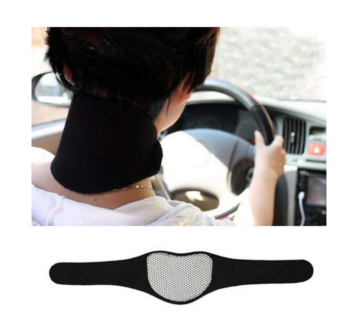 Self-Heating Neck Massager