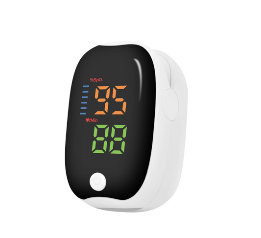 Portable Pulse Oximeter