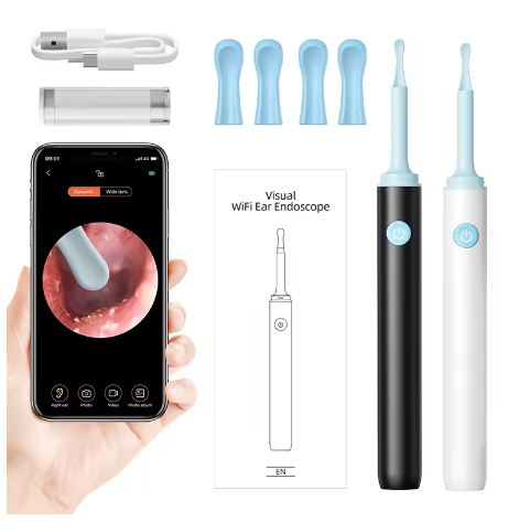 Smart Visual Ear Cleaner