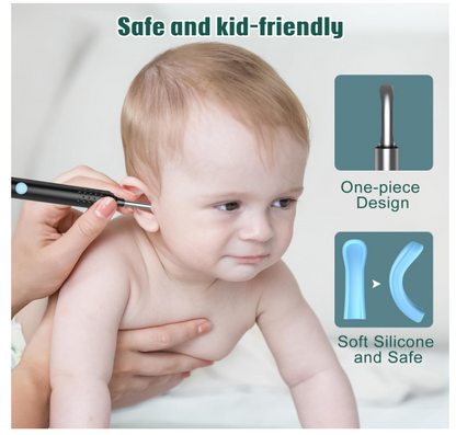 Smart Visual Ear Cleaner