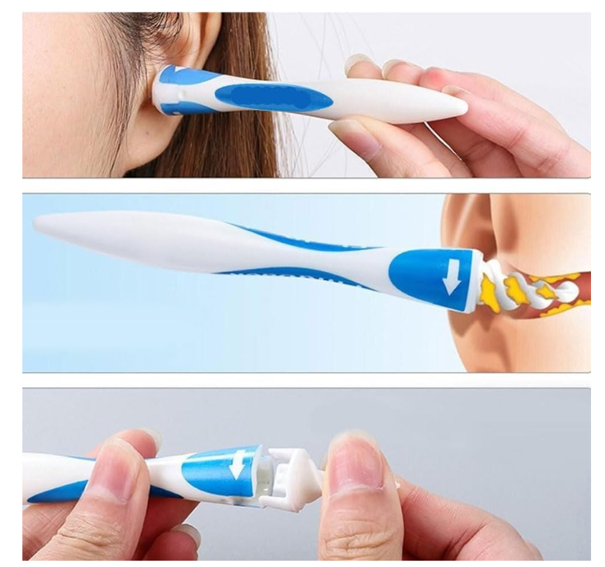 Soft Silicone Ear Cleaner