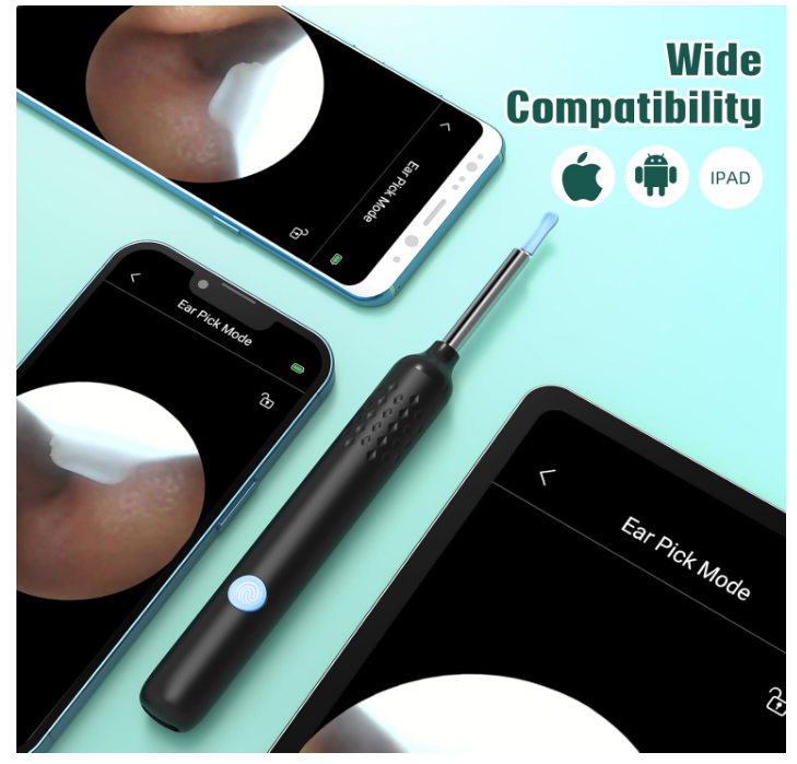 Smart Visual Ear Cleaner