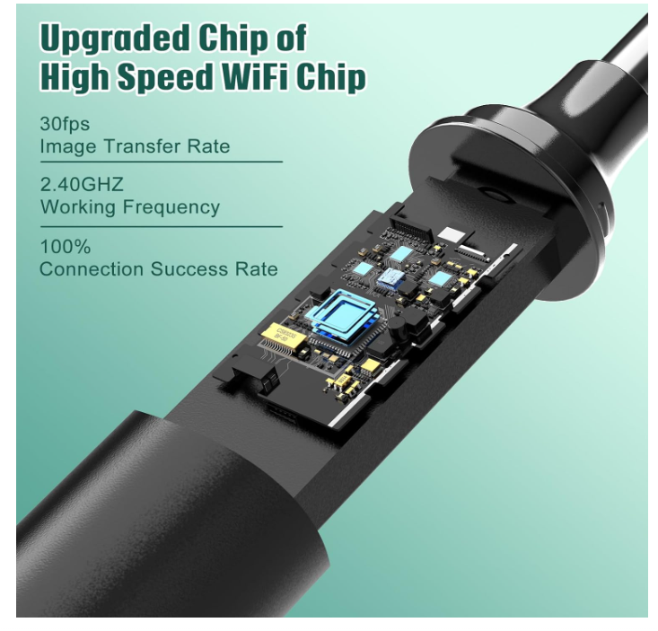 Smart Visual Ear Cleaner
