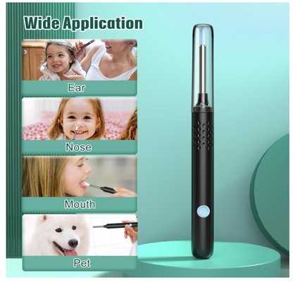 Smart Visual Ear Cleaner