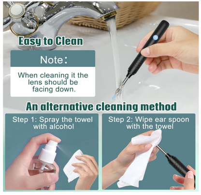 Smart Visual Ear Cleaner