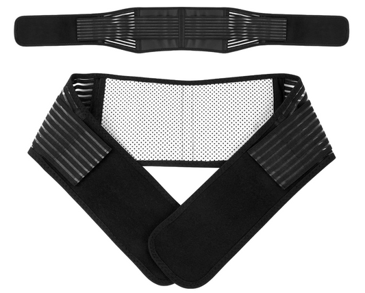 Self-Heating Support Belt